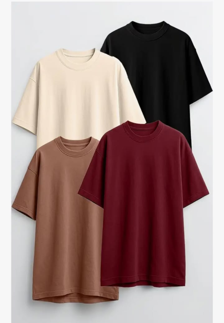 Kaos Polos Esensial